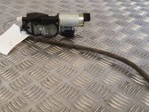 Seat adjustment motor