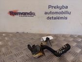 Wiper control stalk