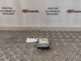 Gaisa spilvenu vadības bloks