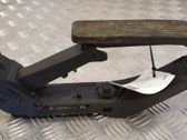 Accelerator throttle pedal