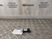 Airbag deployment crash/impact sensor