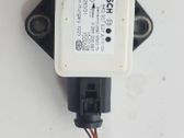 ESP acceleration yaw rate sensor