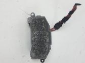 Heater blower motor/fan resistor