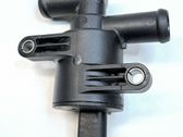 Electric auxiliary coolant/water pump