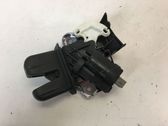 Tailgate/trunk/boot lock/catch/latch