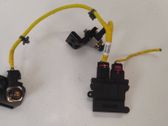 Seat pressure sensor