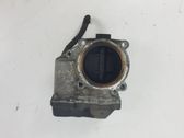 Throttle valve