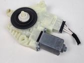 Rear door window regulator motor