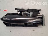 Front door exterior handle