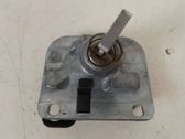 Tailgate exterior lock