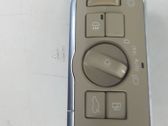 Headlight level height control switch