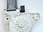 Front door window regulator motor