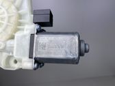 Rear door window regulator motor