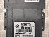 Gearbox control unit/module