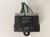 Seat heating relay