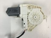 Front door window regulator motor