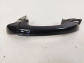 Front door exterior handle