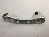 Rear bumper mounting bracket