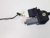 Rear door window regulator motor