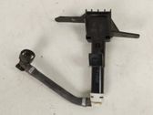 Headlight washer spray nozzle