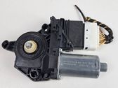 Rear door window regulator motor