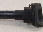 Headlight washer spray nozzle