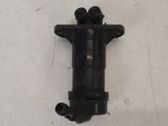 Headlight washer spray nozzle