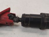 Headlight washer spray nozzle