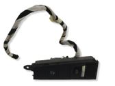 Hand parking brake switch