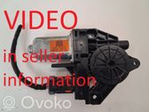 Front door window regulator motor