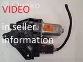 Front door window regulator motor