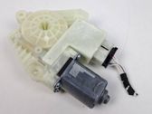 Rear door window regulator motor