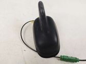 Aerial GPS antenna