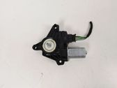 Rear door window regulator motor