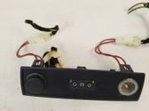 Cigarette lighter rear