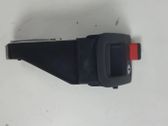 Seat back rest lock catch