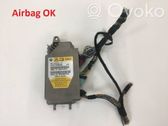 Airbag control unit/module