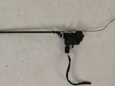 Fuel tank cap lock