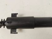 Headlight washer spray nozzle