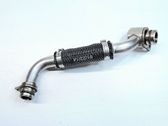 Turbo turbocharger oiling pipe/hose