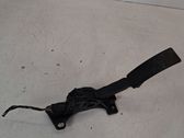 Accelerator throttle pedal
