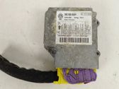 Airbag control unit/module