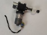 Seat adjustment motor