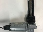 Seat adjustment motor