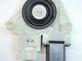 Rear door window regulator motor