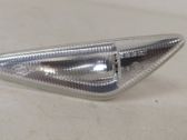 Front fender indicator light