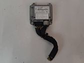 Airbag control unit/module