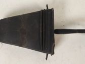 Rear door check strap stopper