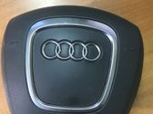 Steering wheel airbag