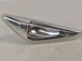Front fender indicator light